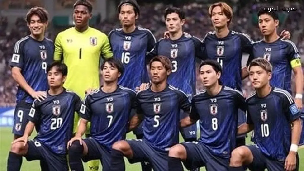 بث مباشر لمباراة أسكتلندا واليابان الودية الآن عبر يلاشوت