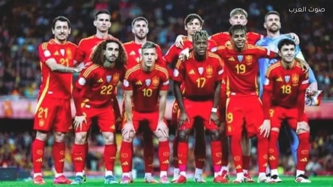 بث مباشر لمباراة إسبانيا وصربيا الودية الآن عبر يلاشوت