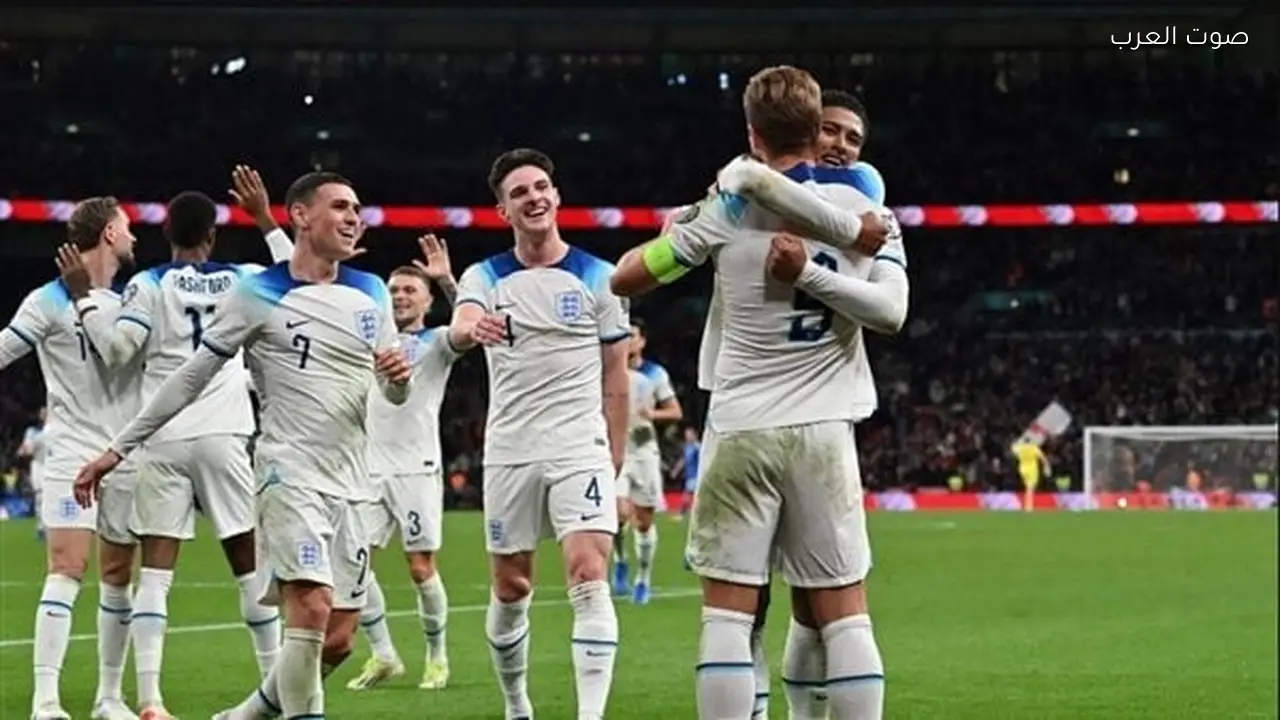 بث مباشر لمباراة إنجلترا وأورجواي الودية في إطار الاستعدادات للمونديال