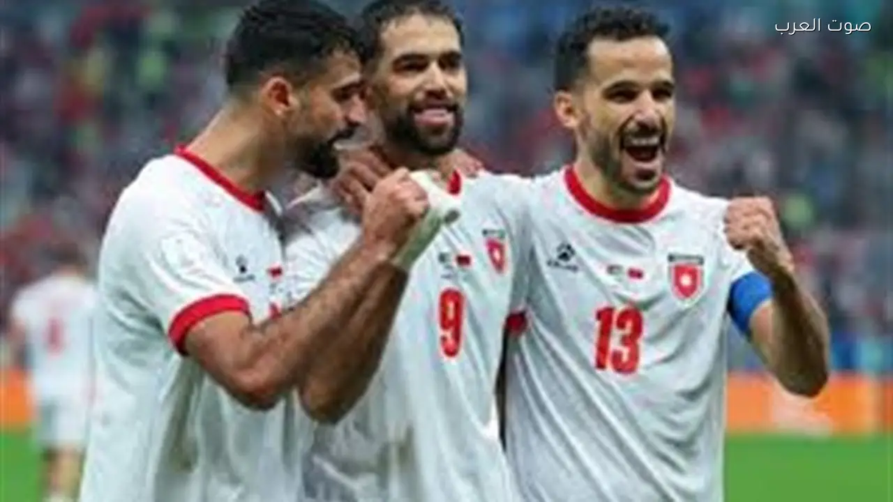 بث مباشر لمباراة الأردن ونيجيريا في إطار الاستعداد لمونديال 2026