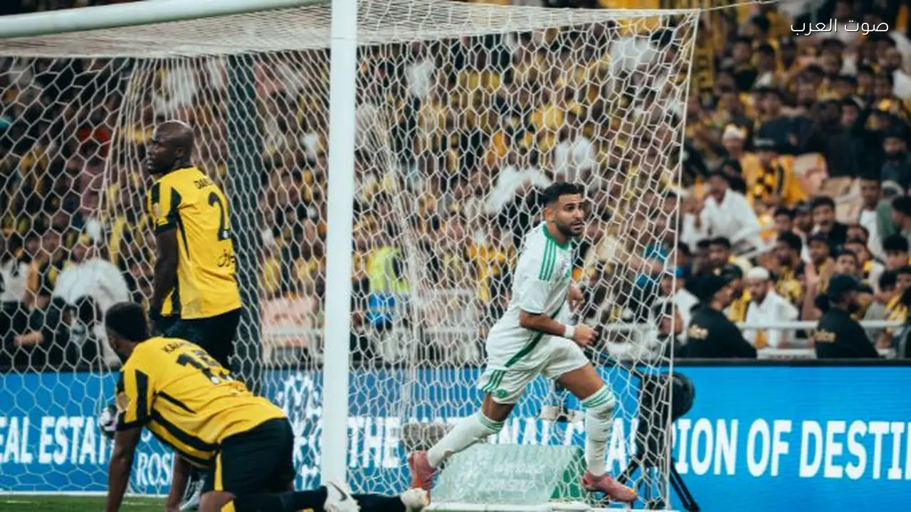 بث مباشر لمباراة الأهلي والاتحاد في دوري روشن السعودي 2025-2026