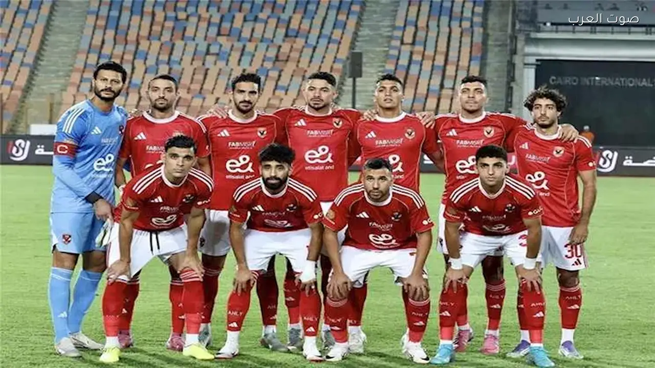 الشوط 2 Ahly: بث مباشر مباراة الأهلي ضد طلائع الجيش يلا شوت بالدوري المصري