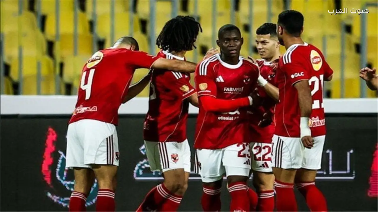 بث مباشر لمباراة الأهلي وطلائع الجيش يلا شوت في الدوري الممتاز