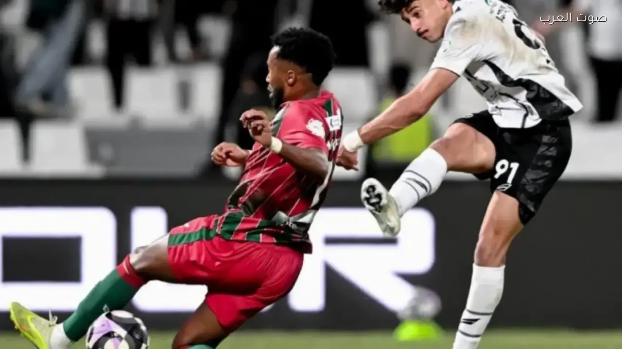 بث مباشر لمباراة الاتفاق والشباب في دوري روشن 2026