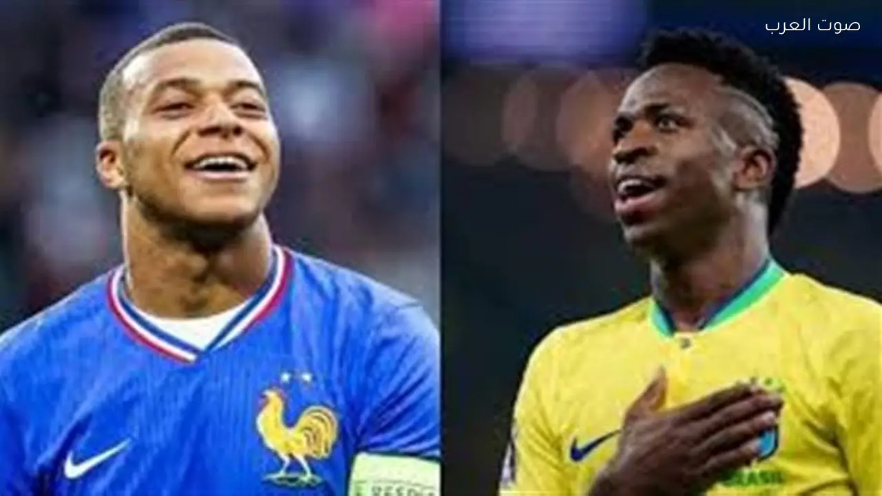 بث مباشر لمباراة البرازيل وفرنسا الودية وتحليل شامل للقاء