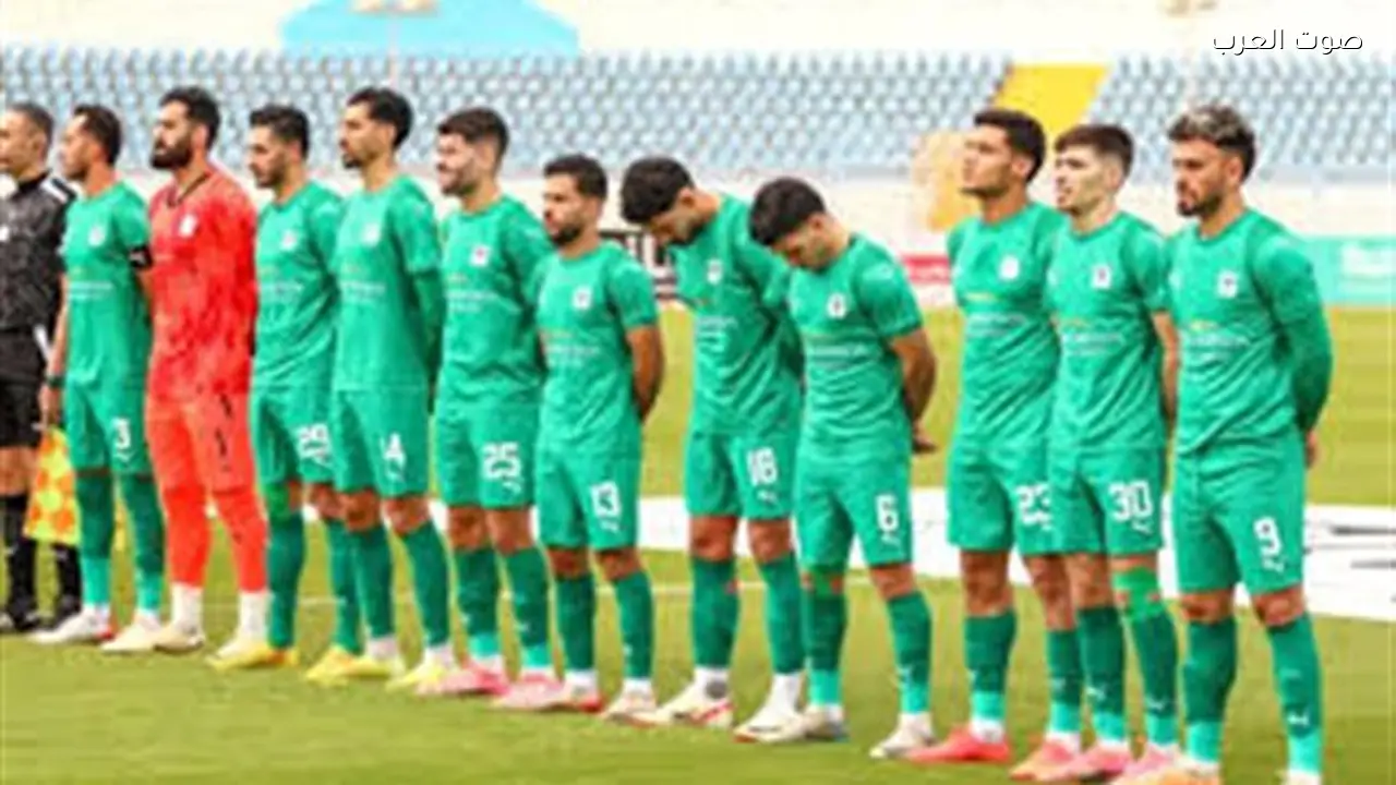 بث مباشر لمباراة المصري والجونة في كأس عاصمة مصر اليوم