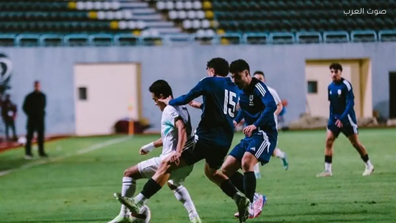 بث مباشر لمباراة بتروجت وإنبي في ربع نهائي كأس العاصمة المصرية