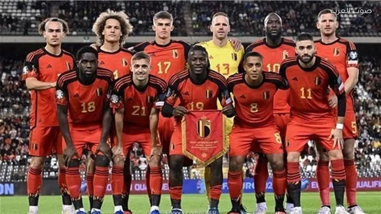 بث مباشر لمباراة بلجيكا وأمريكا الودية الآن عبر يلاشوت