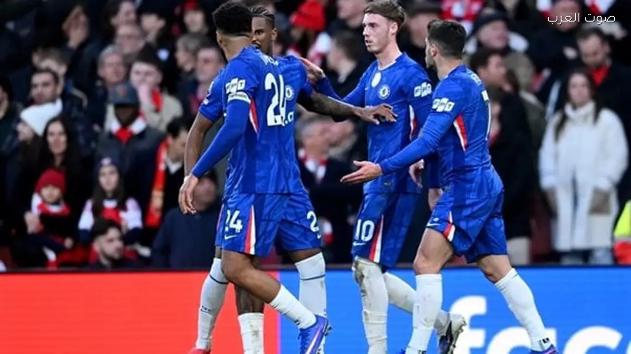 مشاهدة مباراة تشيلسي ونيوكاسل يونايتد يلا شوت بالدوري الإنجليزي