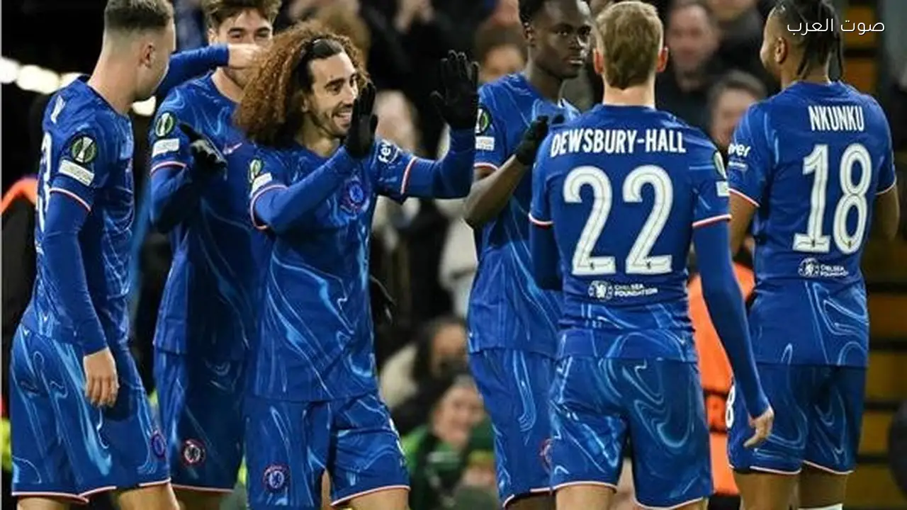 مشاهدة مباراة تشيلسي ضد نيوكاسل يونايتد يلا شوت في الدوري الإنجليزي