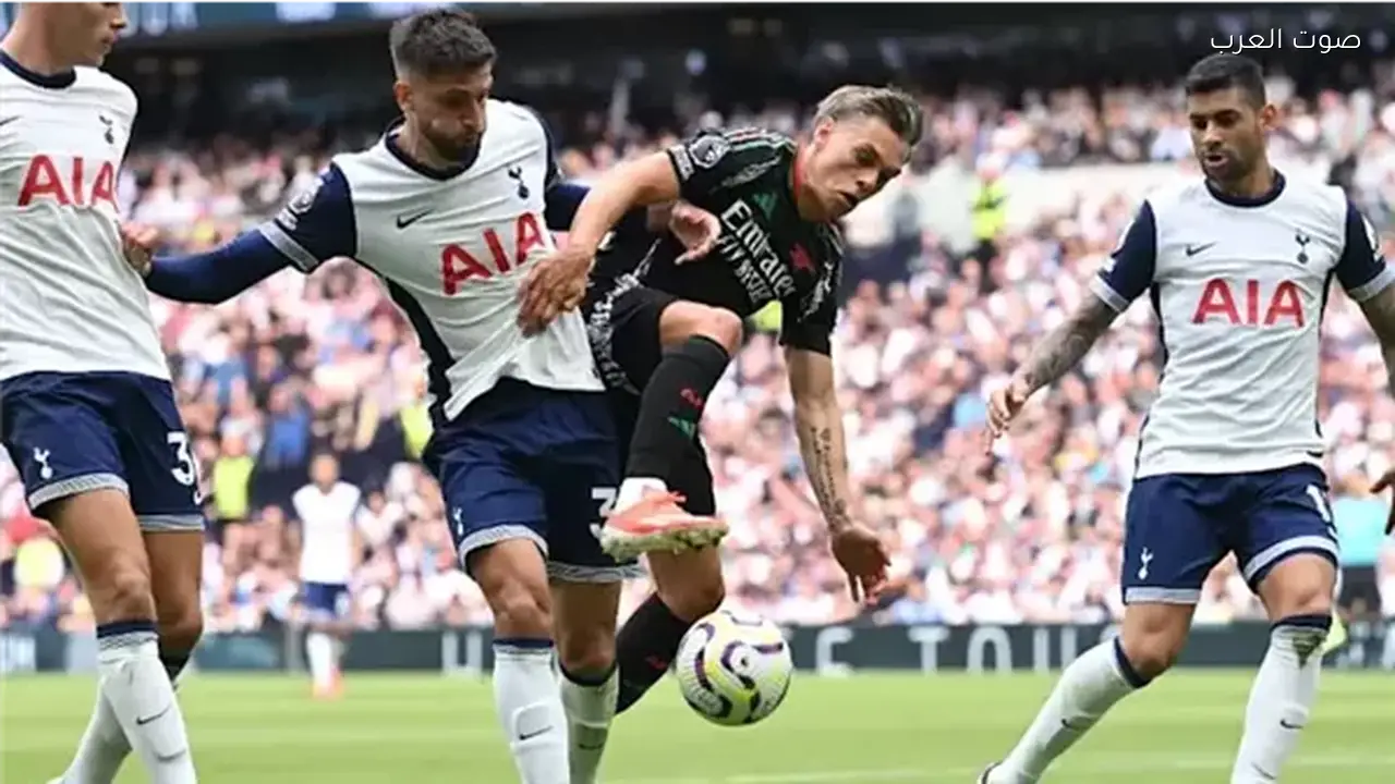 بث مباشر لمباراة توتنهام ضد أتلتيكو مدريد يلا شوت