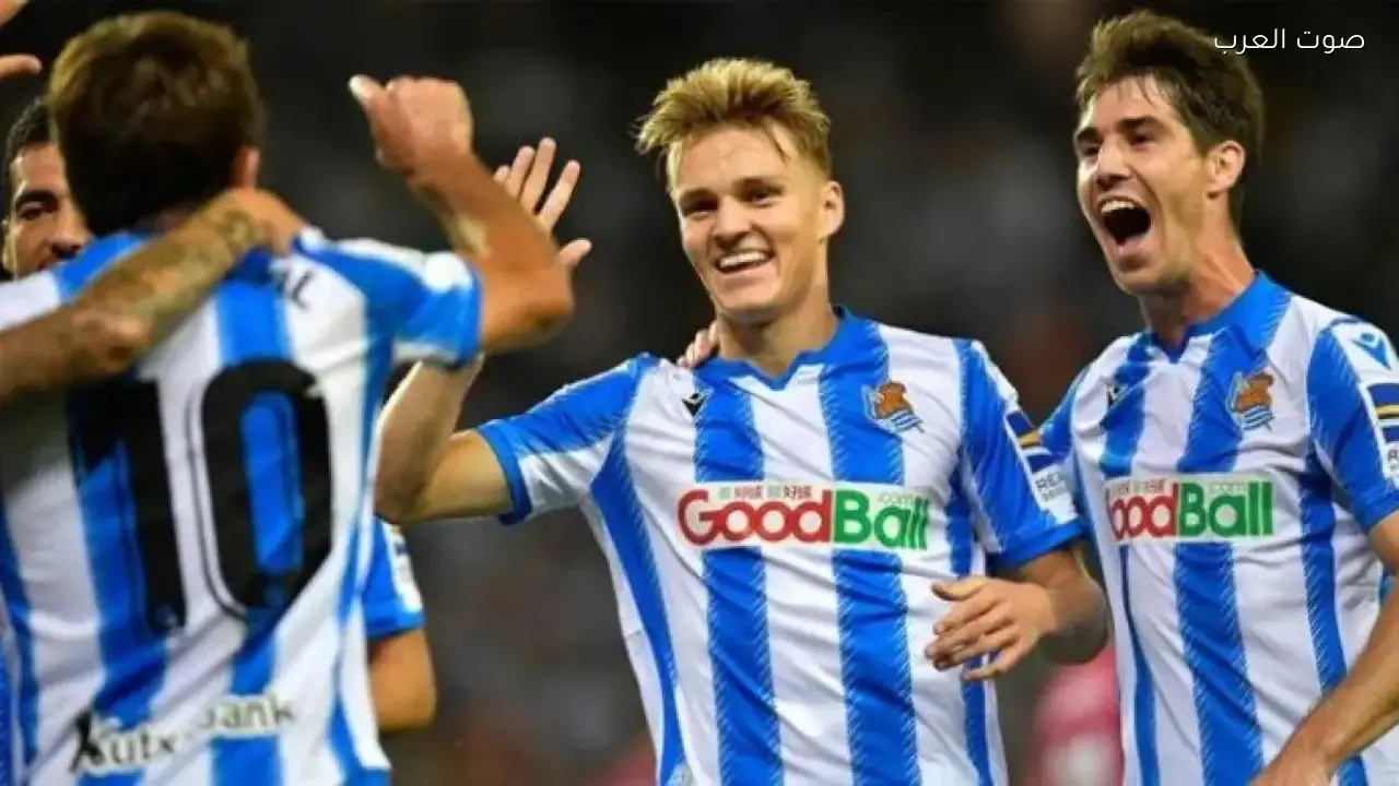 بث مباشر لمباراة ريال سوسيداد وأتلتيك بيلباو في كأس إسبانيا