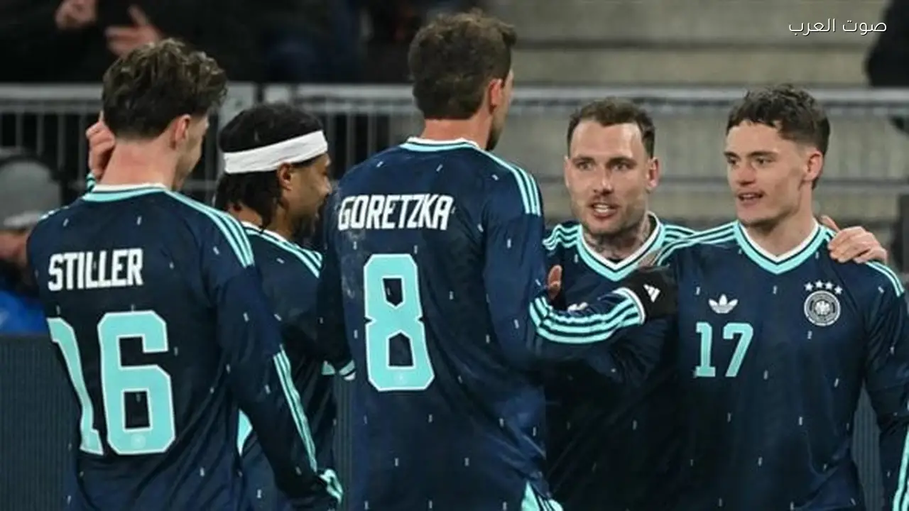 بث مباشر لمباراة غانا وألمانيا الودية في إطار التحضير لكأس العالم