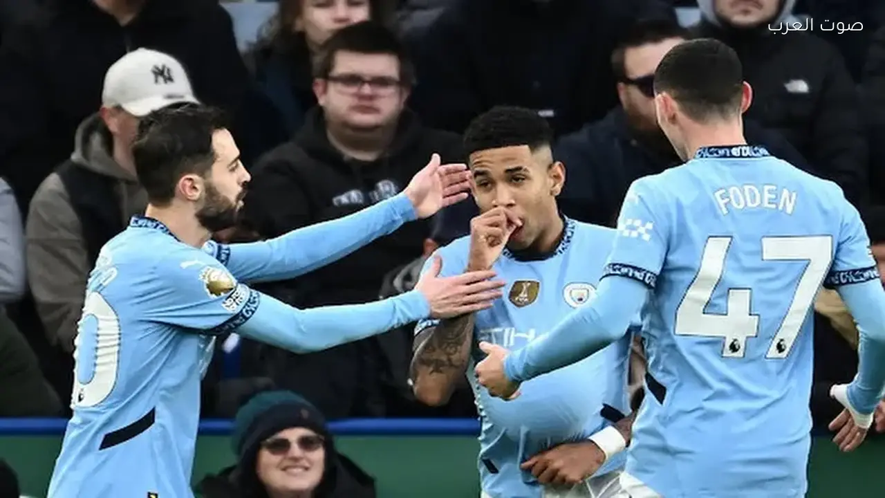 مشاهدة مباراة مانشستر سيتي ووست هام يلا شوت في الدوري الإنجليزي