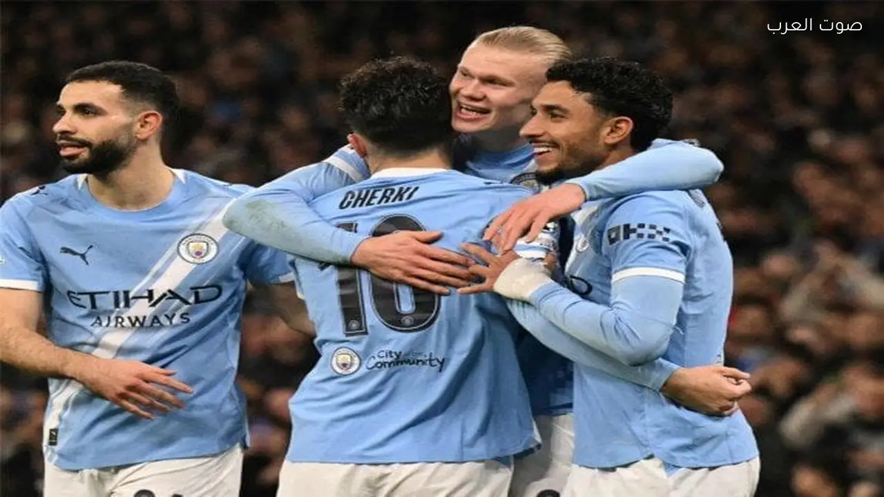 بث مباشر لمباراة مانشستر سيتي ونوتنجهام فورست في الدوري الإنجليزي