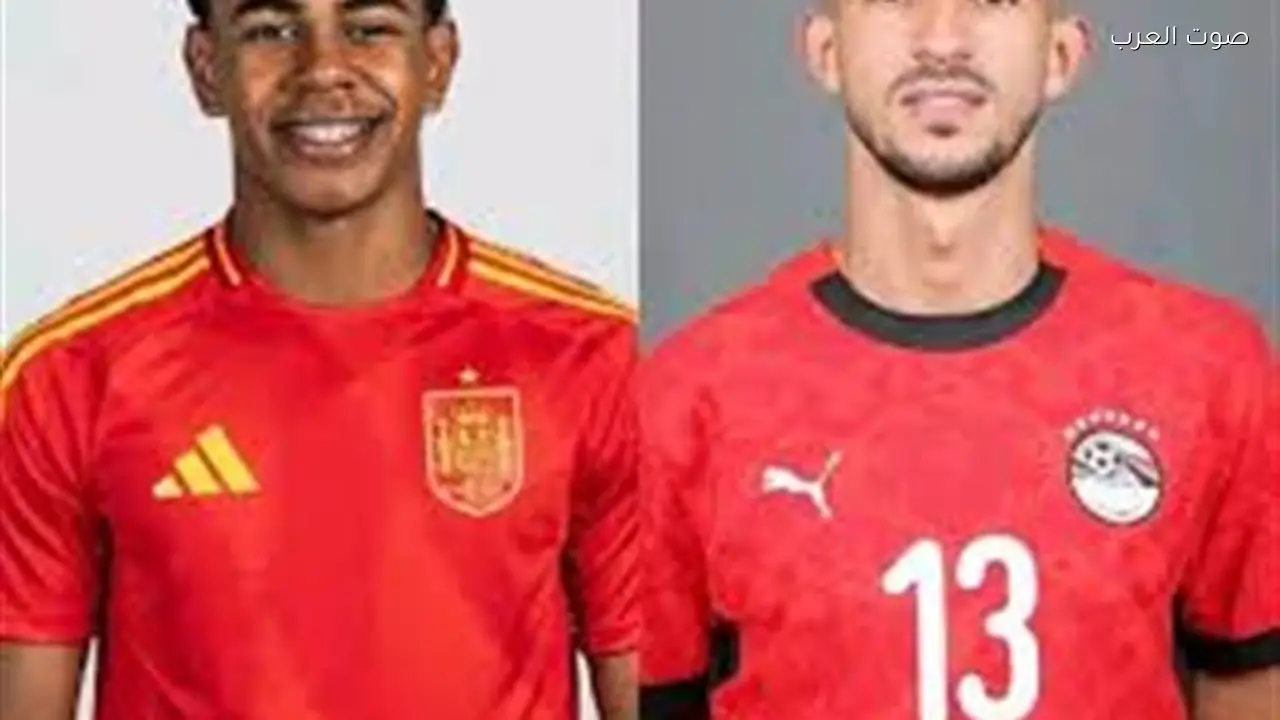 بث مباشر لمباراة مصر وإسبانيا الودية في إطار الاستعدادات لكأس العالم 2026