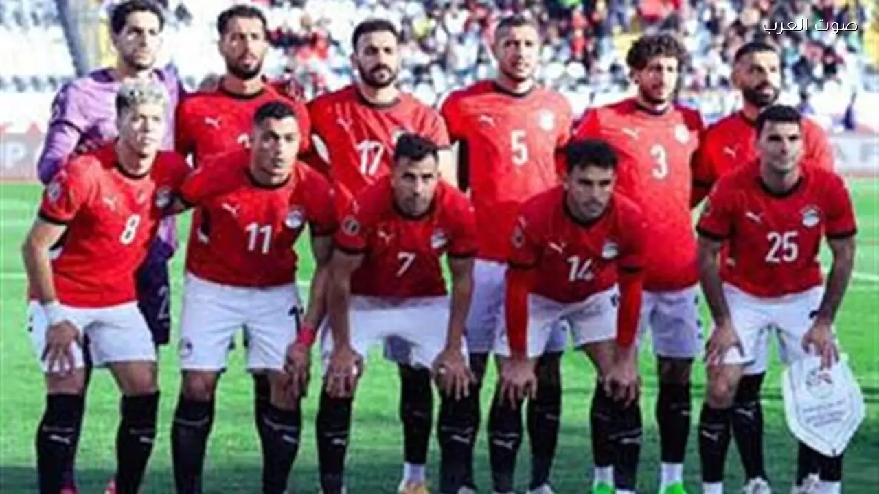 بث مباشر لمباراة مصر والسعودية الودية الآن عبر يلا شوت