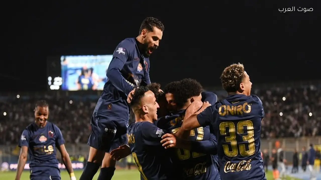 بث مباشر مباراة الزمالك وأوتوهو في الكونفدرالية الآن بدون تقطيع