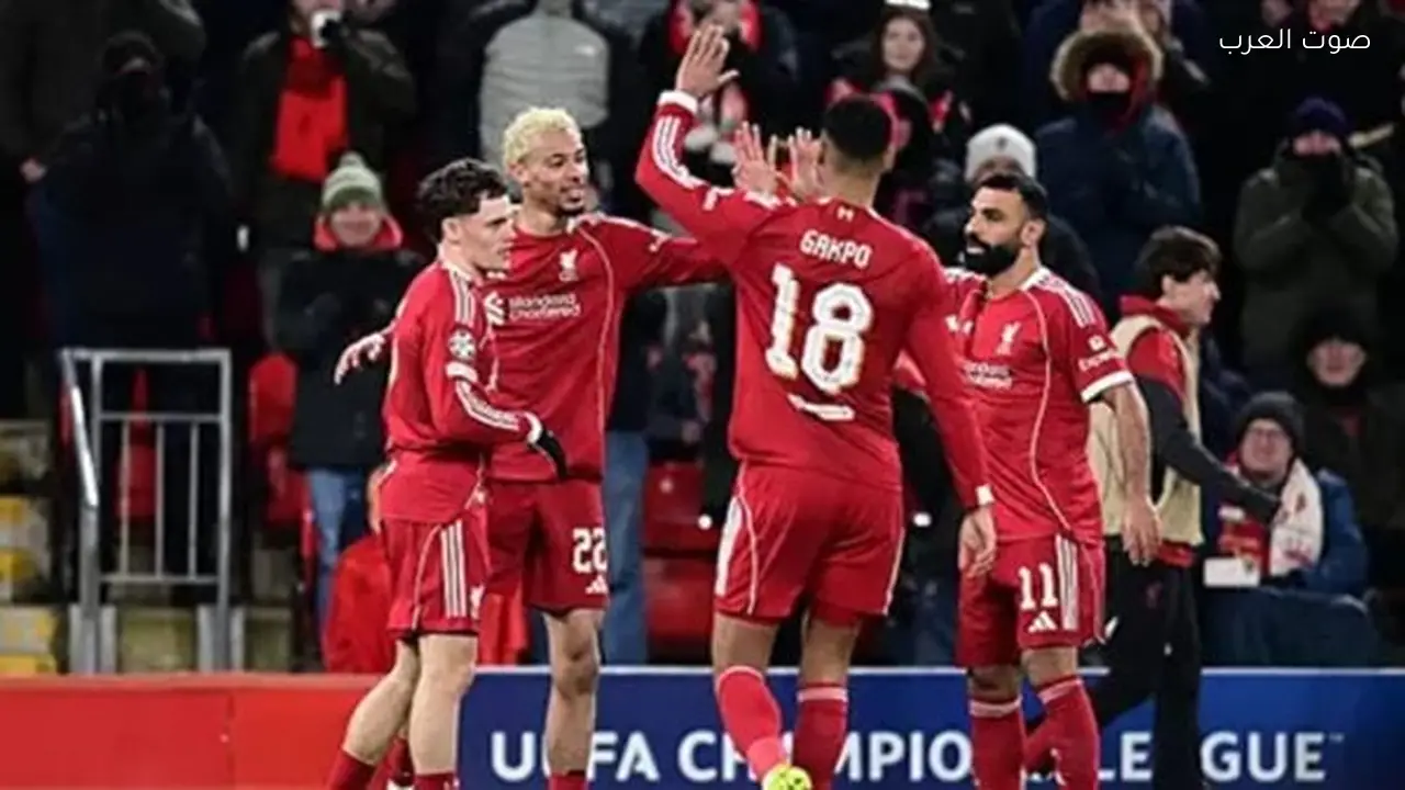 بث مباشر مباراة ليفربول وولفرهامبتون في الدوري الإنجليزي