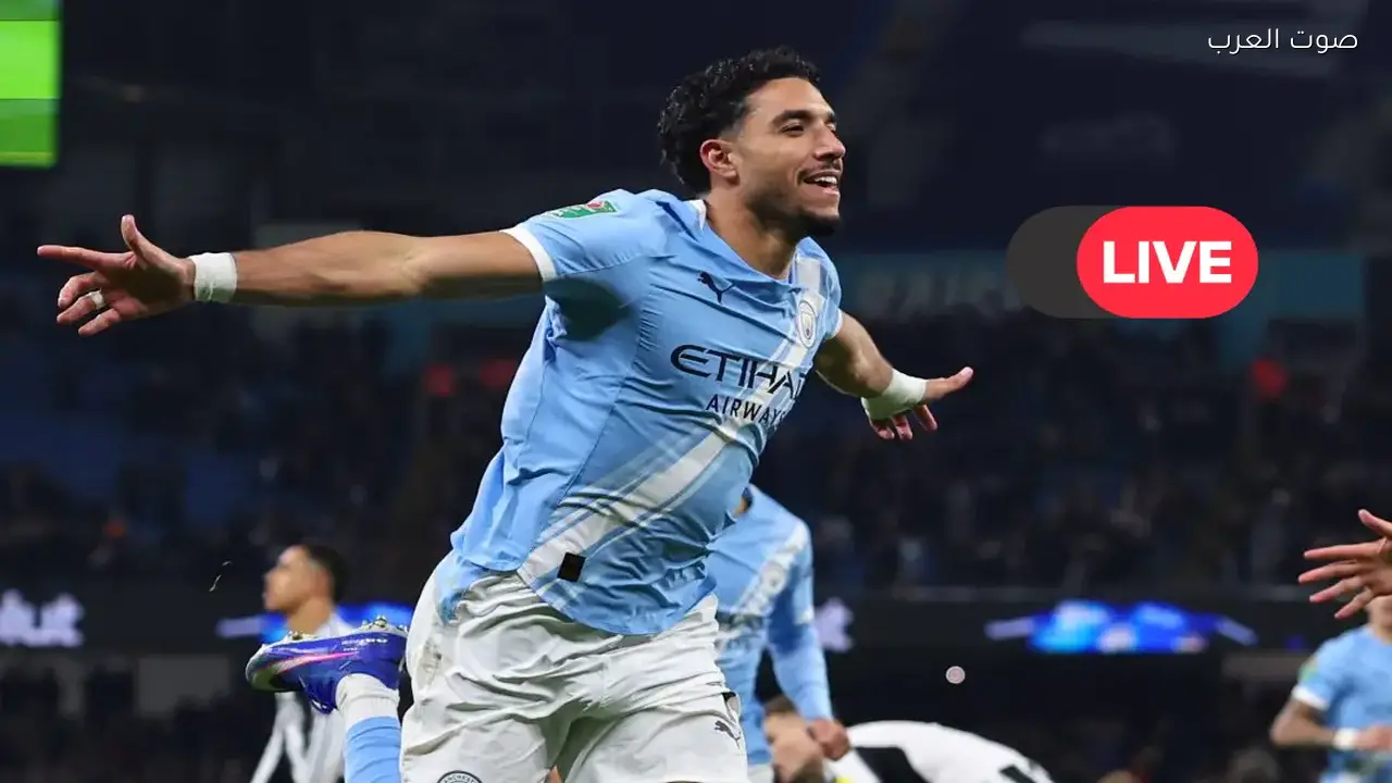 بث مباشر مباراة مانشستر سيتي ونوتنجهام فورست في البريميرليج