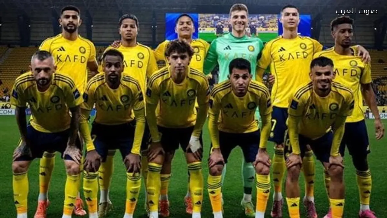 بث مباشر مشاهدة مباراة النصر ونيوم في الدوري السعودي