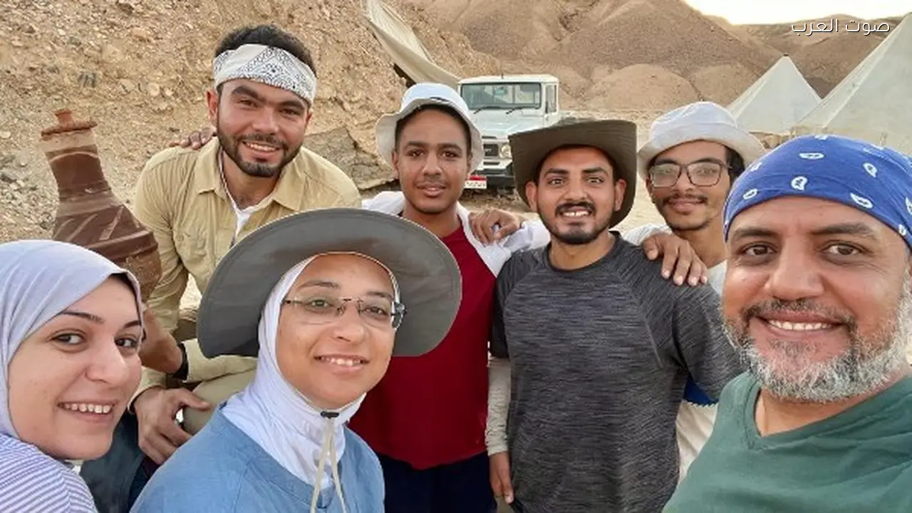 بحث مصري من المنصورة يتصدر منصات العلم العالمية لأول مرة