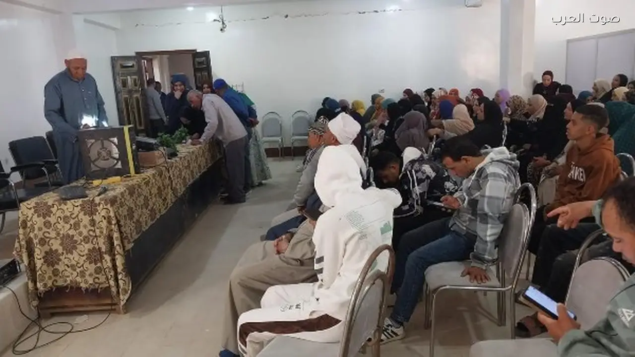 بحوث الصحراء تنظم أيام حقلية لدعم مزارعي الوادي الجديد