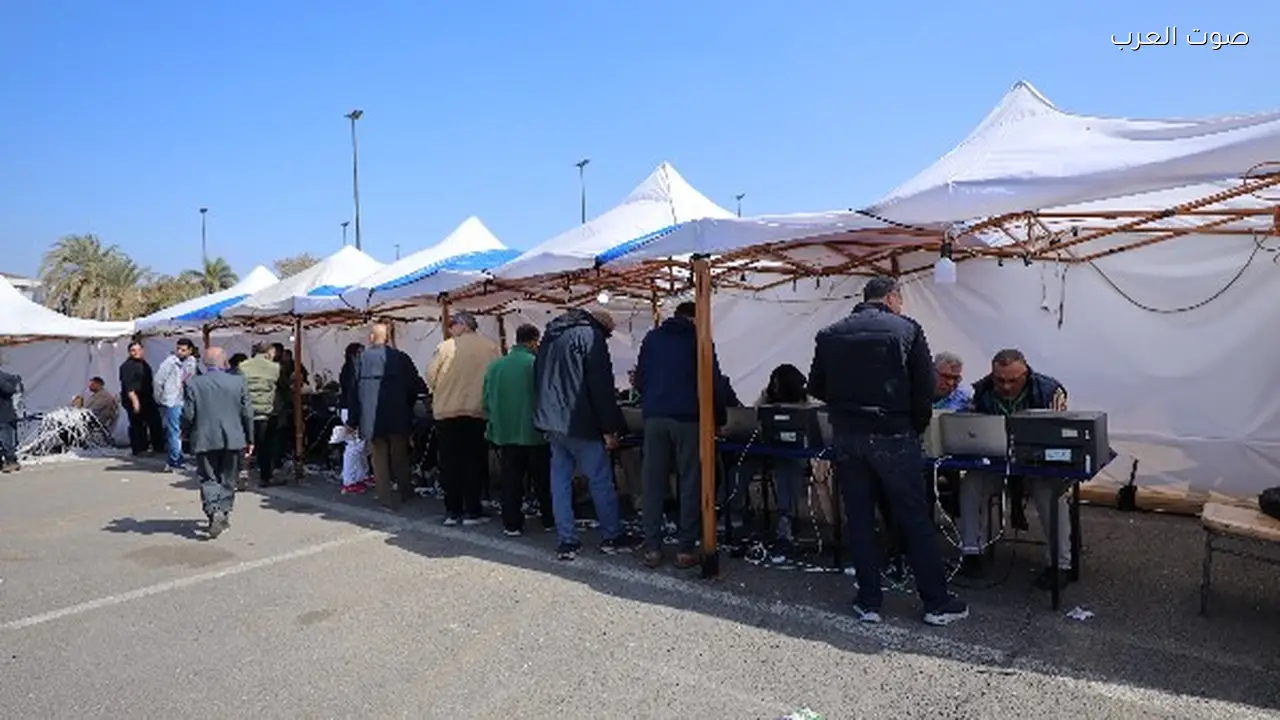 بدء التصويت في المرحلة الثانية لانتخابات نقابة المهندسين