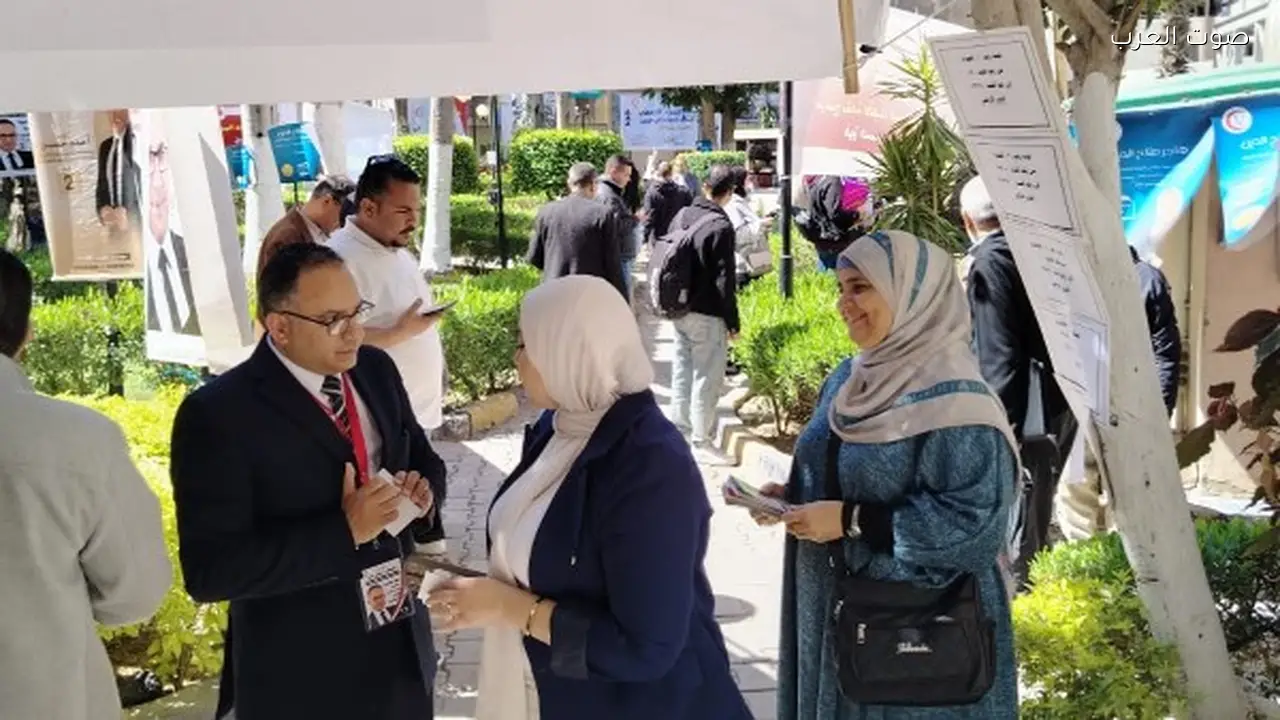 بدء التصويت في انتخابات نقابة الأطباء البيطريين بقنا