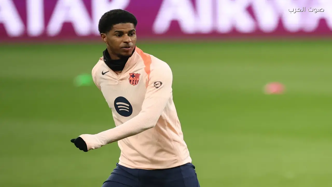 بدائل محتملة لراشفورد في برشلونة لتعويض رحيله المحتمل