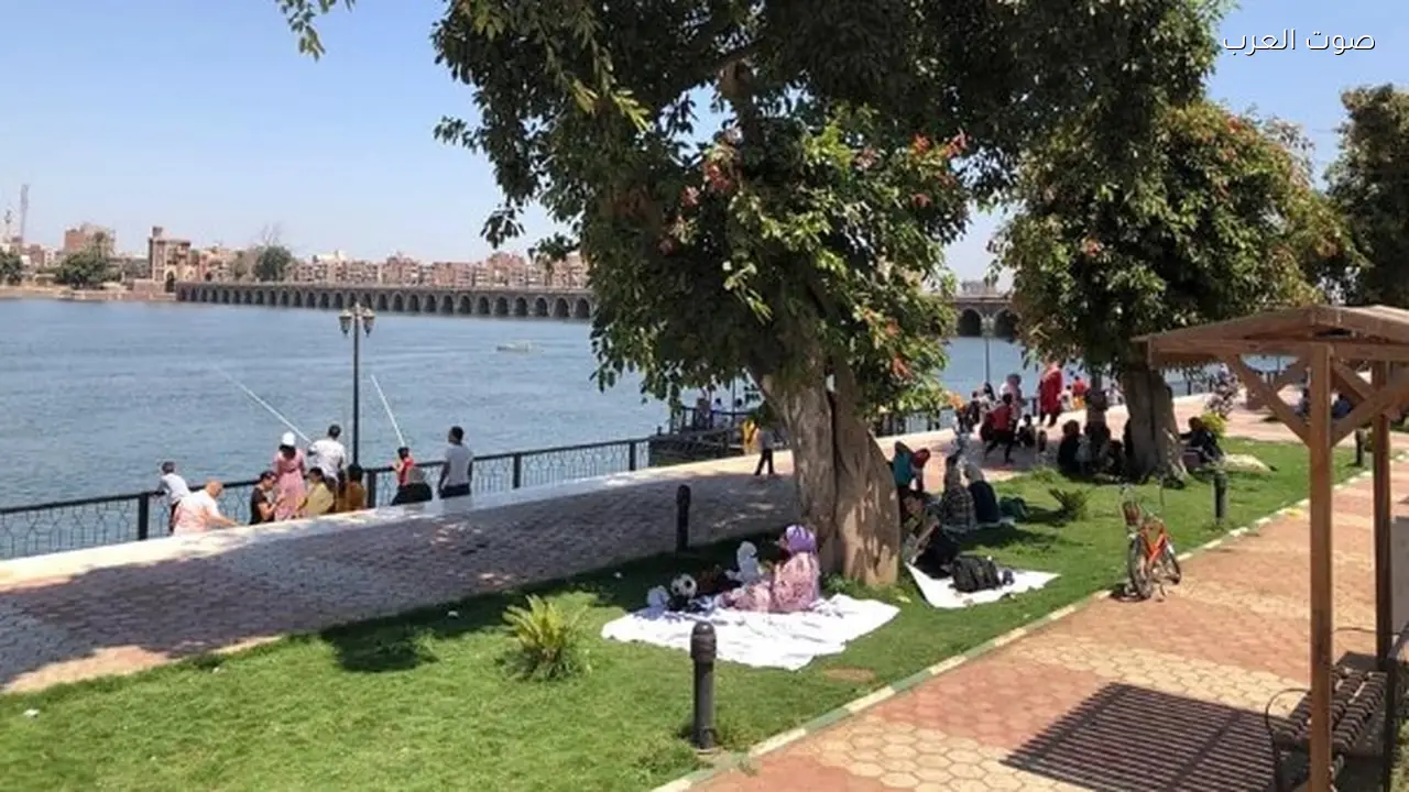 بداية فصل الربيع اليوم مع تقلبات جوية في مصر