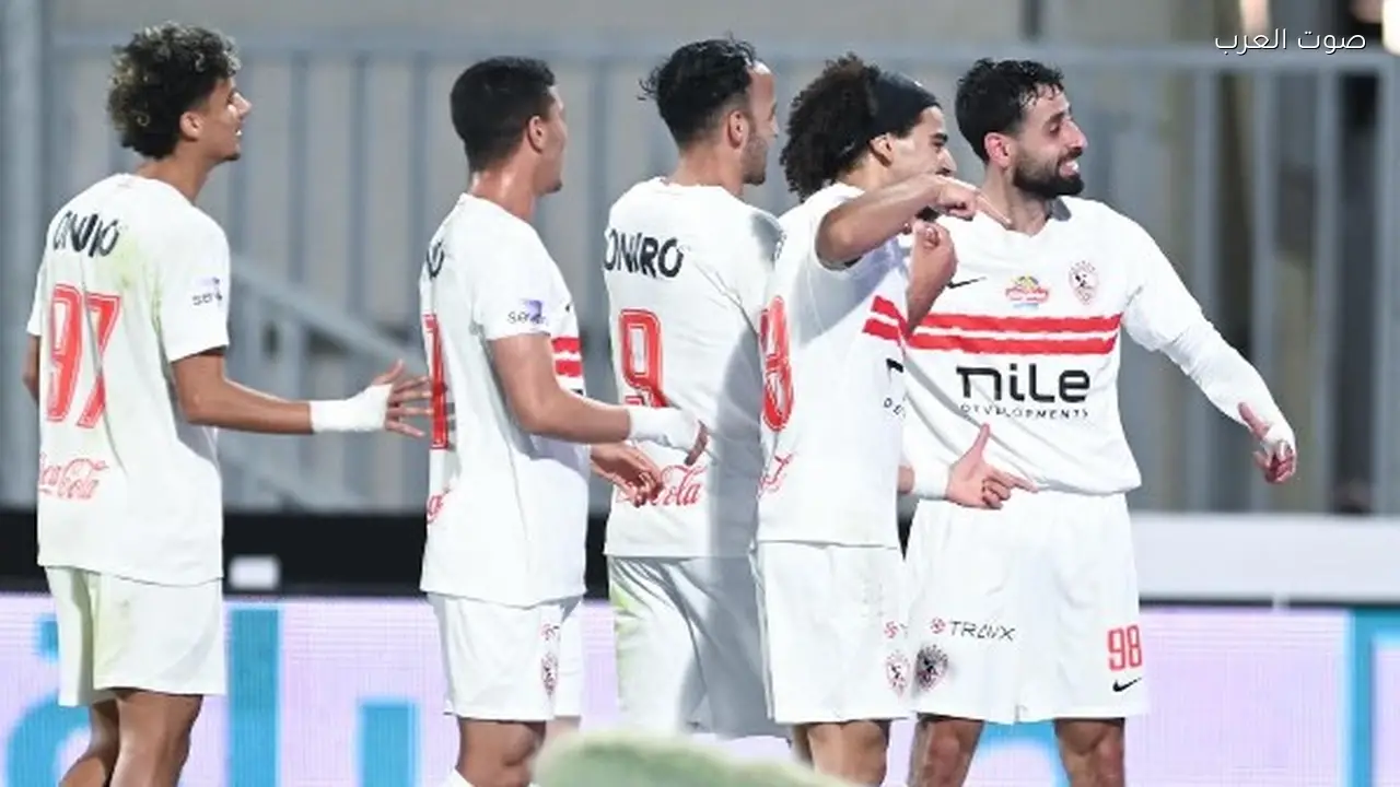 بدلاء الزمالك والمستبعدون يتدربون بدنيًا قبل مواجهة بيراميدز