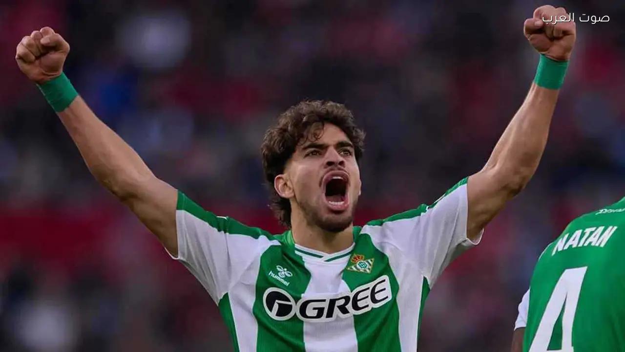 برشلونة يتابع عن كثب نجم منتخب المغرب تحسباً لرحيل راشفورد