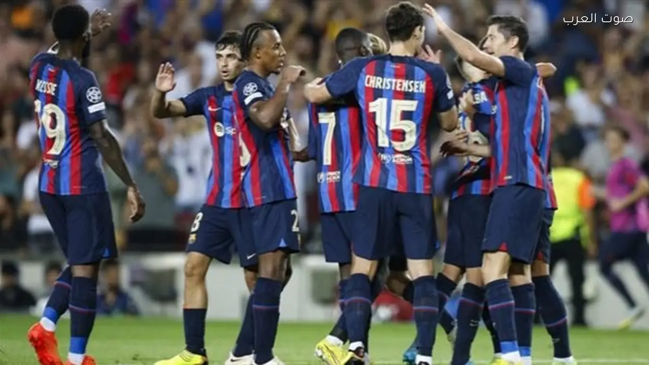 برشلونة يتصدر قائمة الأندية الأكثر حصولًا على ضربات الجزاء في القرن الحادي والعشرين