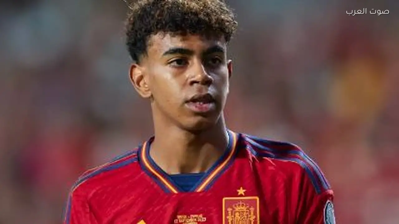 برشلونة يسعى لإعفاء يامال من ودية إسبانيا ضد مصر