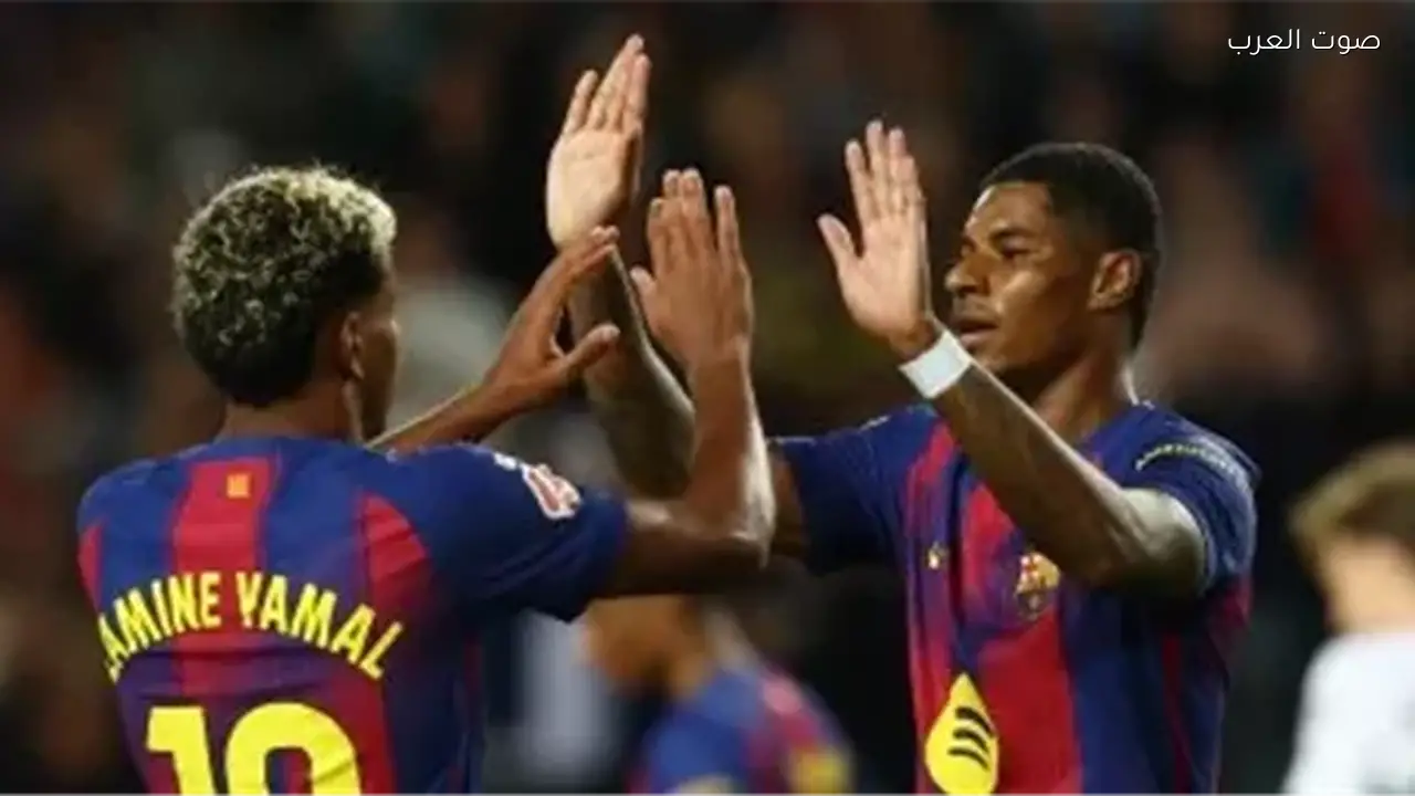 برشلونة يلتقي نيوكاسل في دور الـ 16 بدوري الأبطال على ملعب جيمس بارك