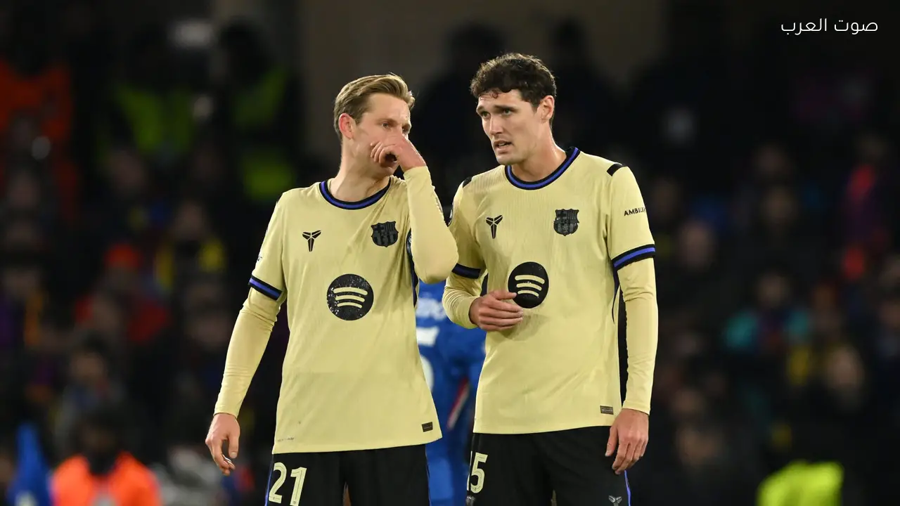 برشلونة يمنح نجمه فرصة أخيرة لتقديم أداء أفضل في المباريات القادمة