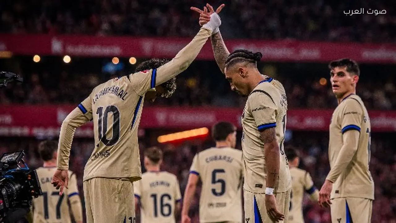 برشلونة يواجه تحديات دفاعية مستمرة في دوري الأبطال للمباراة الثانية عشرة على التوالي