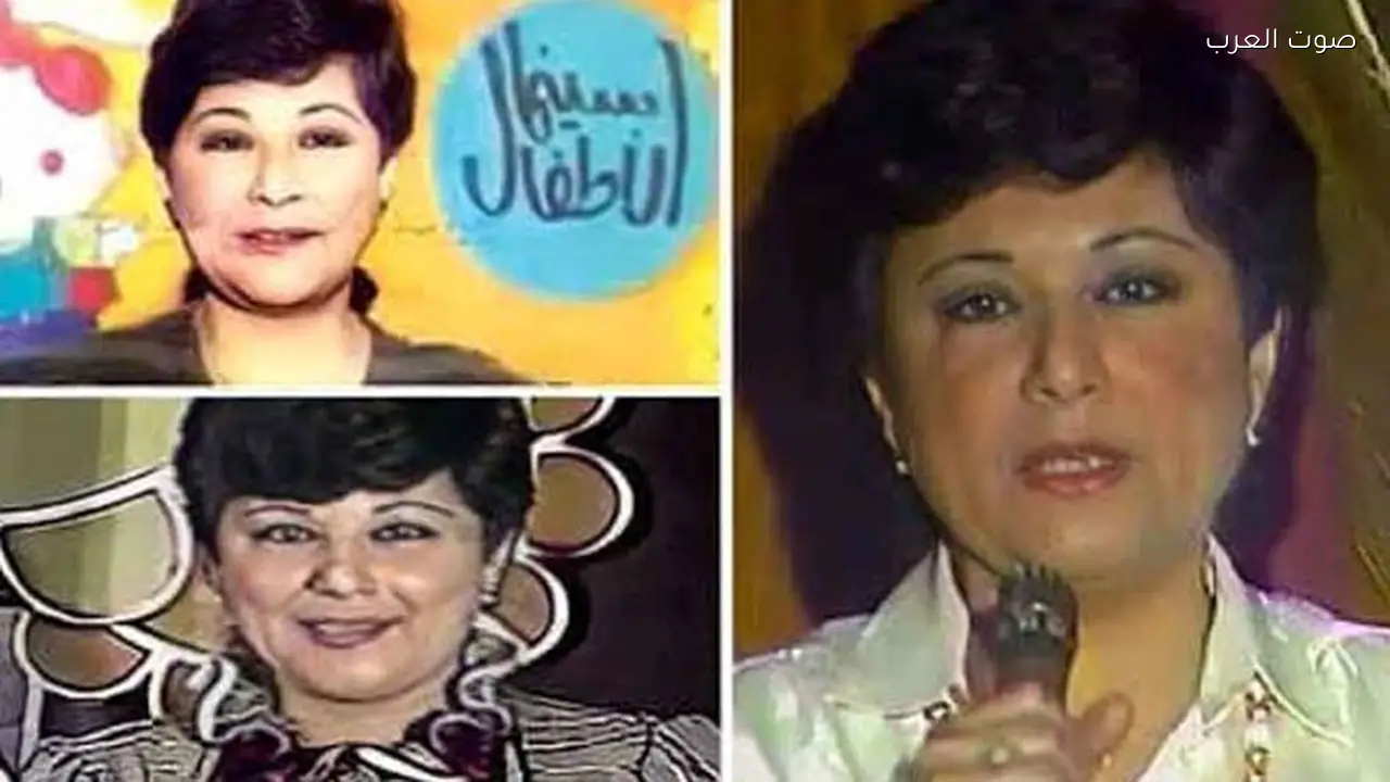 برنامج سينما الأطفال يتوقف بعد ارتداء ماما عفاف الهلاوي الحجاب