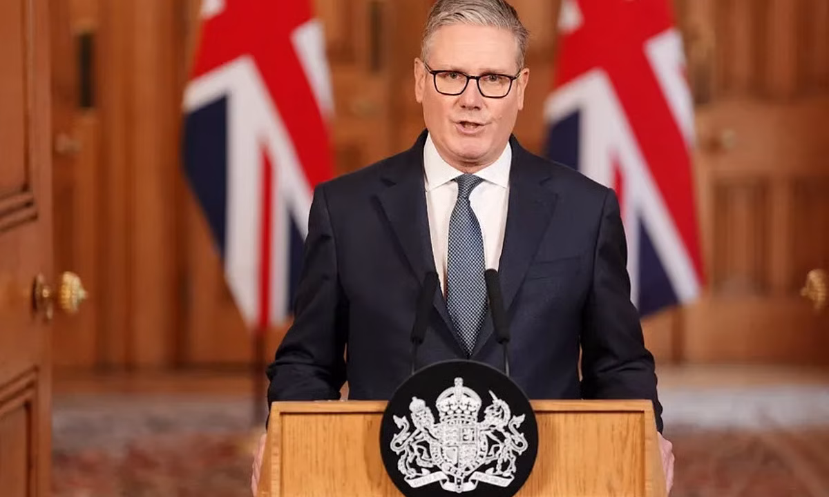 بريطانيا ترسل طائرات مروحية إلى قبرص لمواجهة الطائرات المسيرة