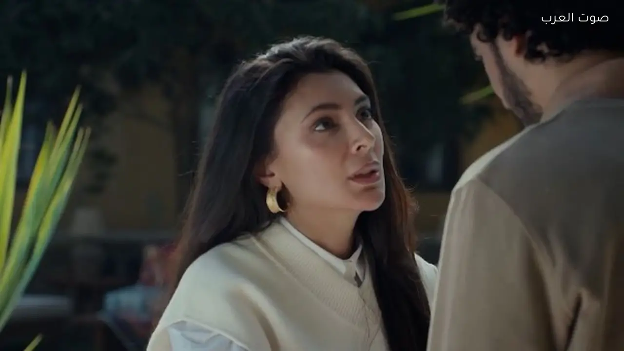 بسمة داوود تشارك محمد فراج في مسلسل “أب ولكن”