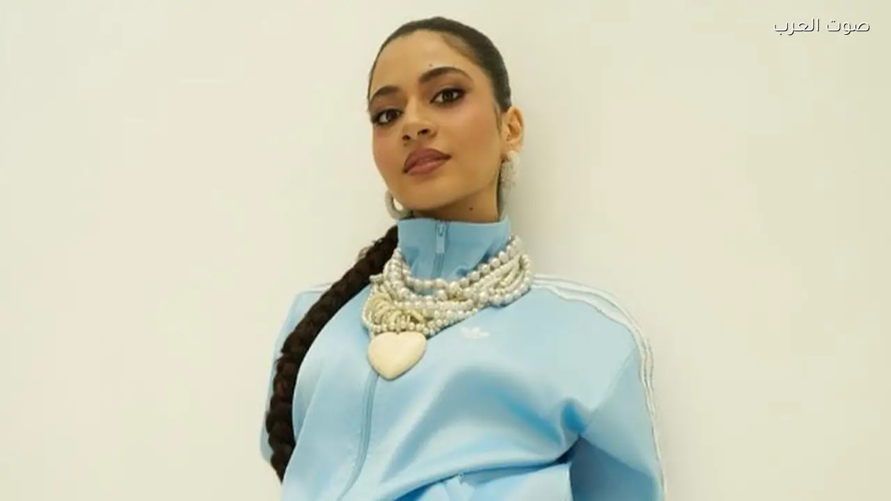 بسنت حاتم تتألق بإطلالة رياضية في جلسة تصوير جديدة