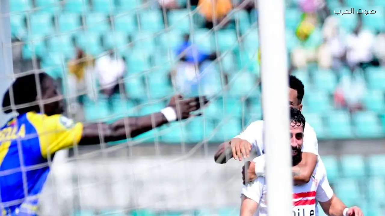 بعثة الزمالك تحضر إفطار سفيرة مصر في الكونغو بزيارة رسمية