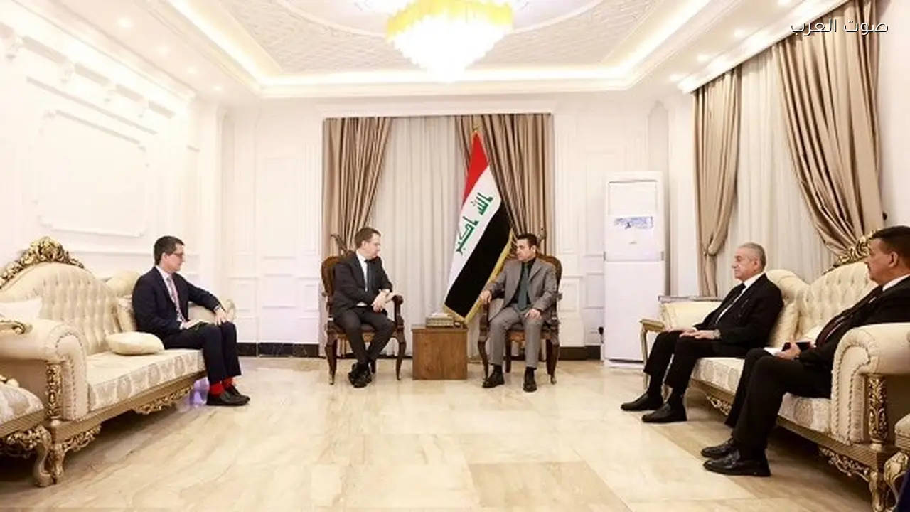 بغداد تعمل على منع توسع الحرب وفقًا لمستشار الأمن القومي