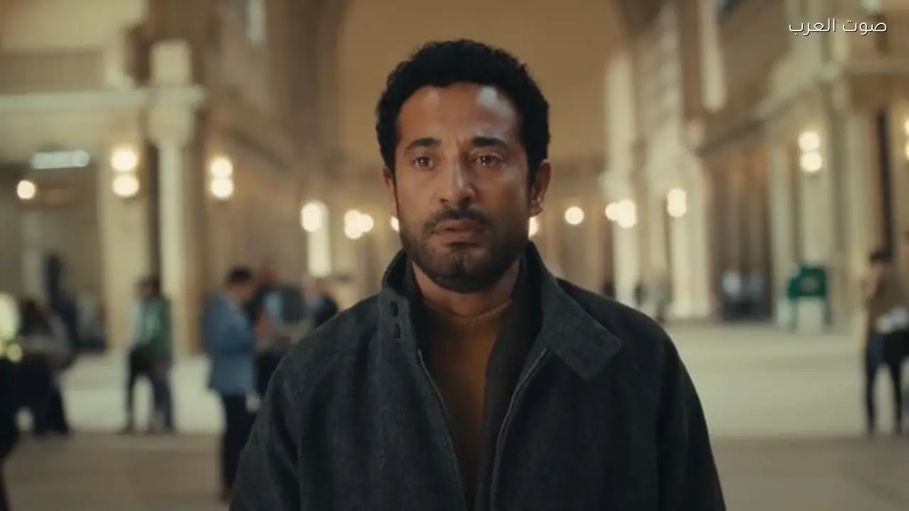 بلاغ كيدي يسبب إعادة عمرو سعد إلى السجن