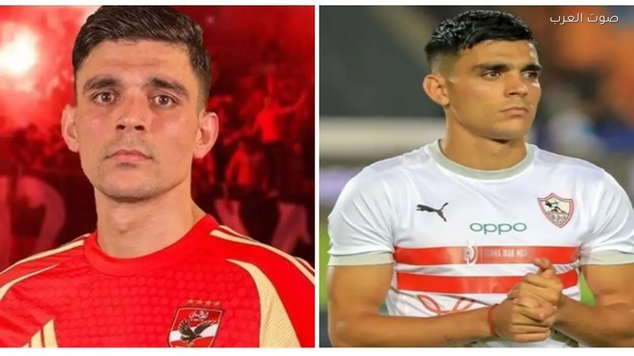 بنشرقي يحذف شعار الأهلي ويكشف تفاصيل رحيله عن الزمالك