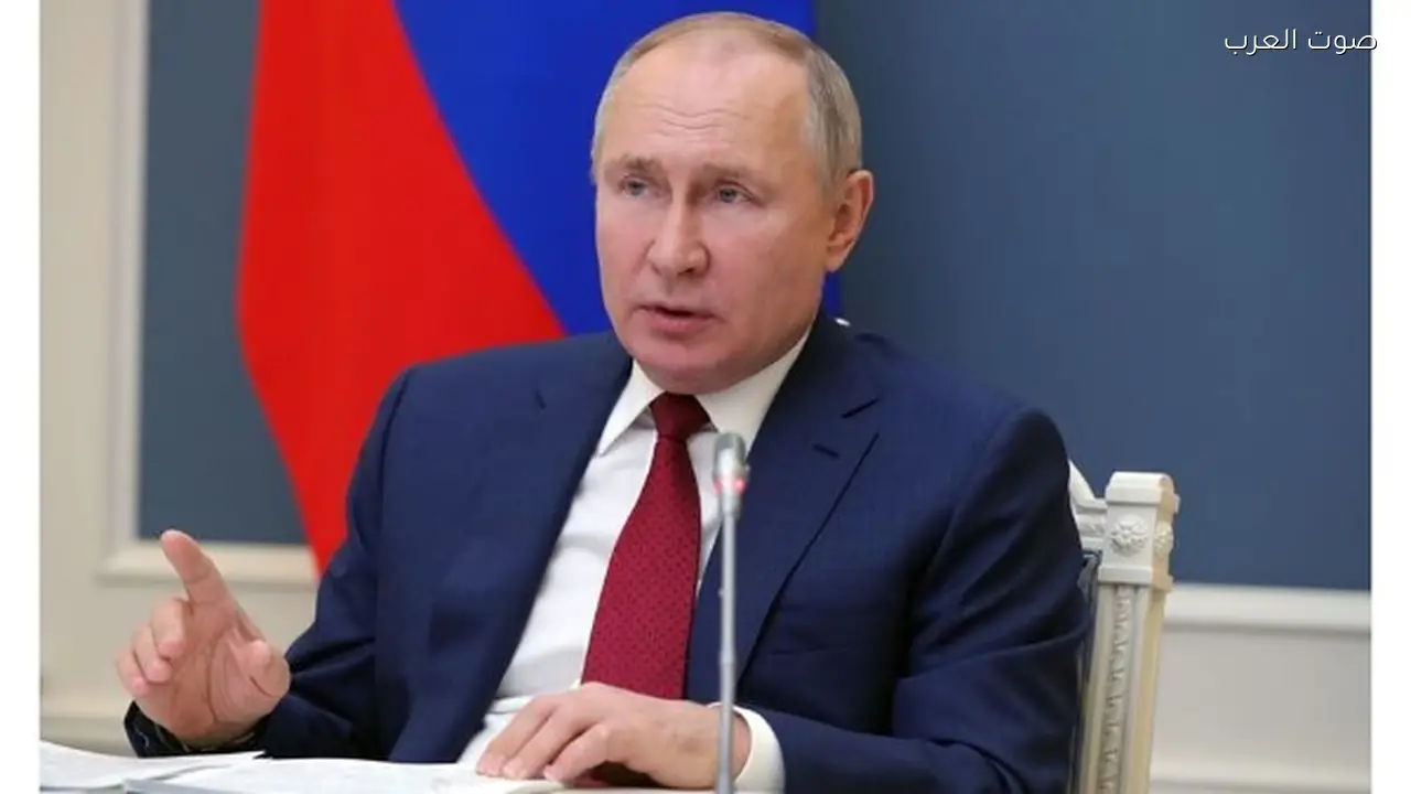 بوتين: كييف تسيطر على 15% فقط من دونيتسك