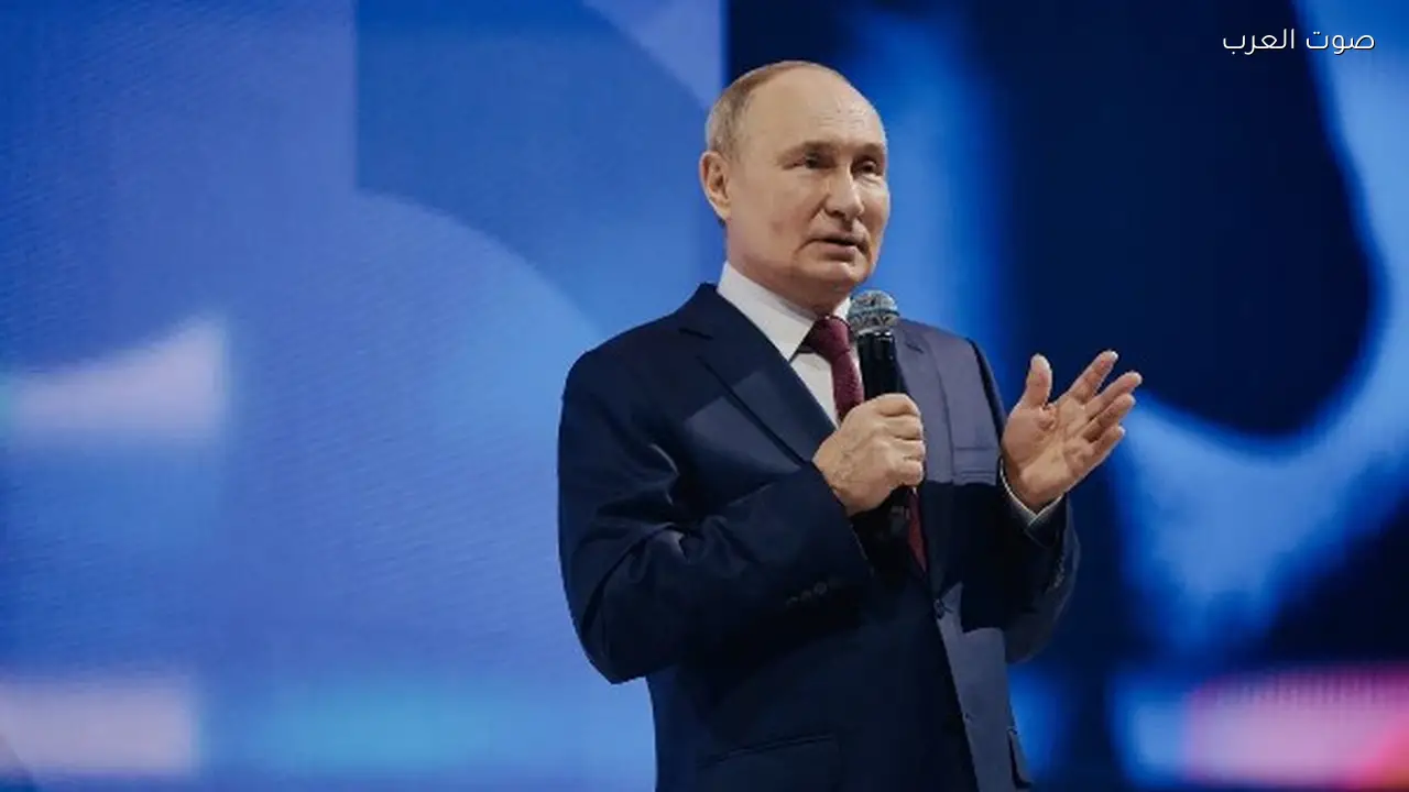 بوتين يؤكد دعم روسيا الثابت لإيران كشريك موثوق