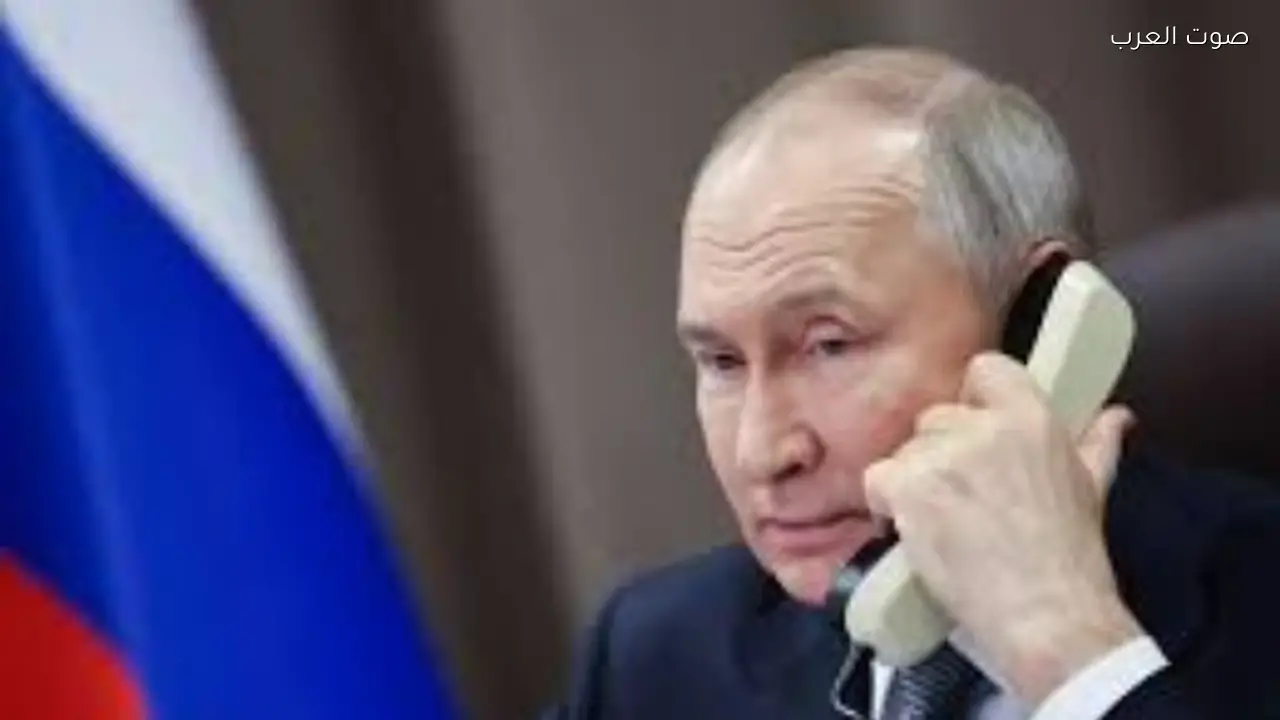بوتين يتحدث مع الرئيس الصربي عن أوضاع أوكرانيا والشرق الأوسط