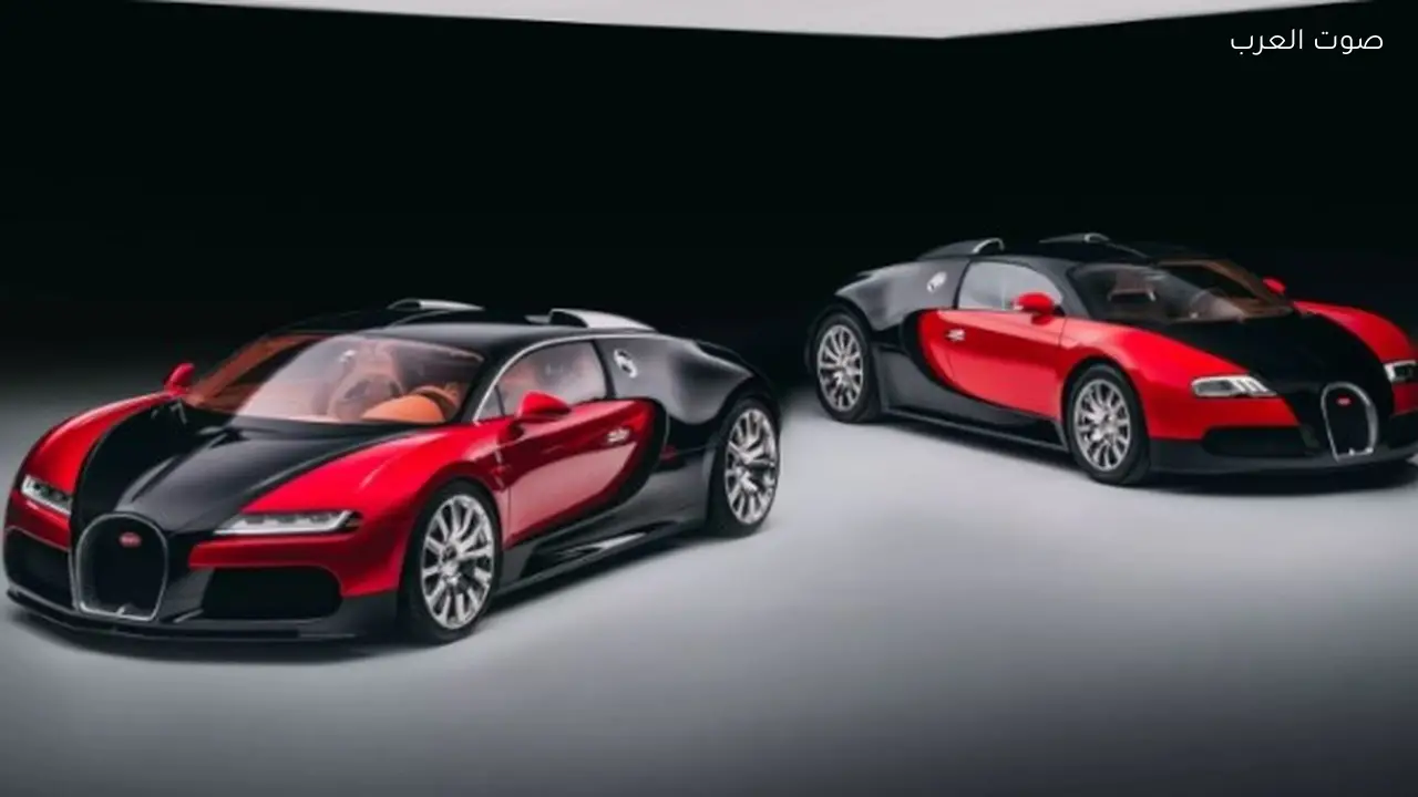 بوجاتي تكشف عن فيرون FKP Hommage بقوة مذهلة